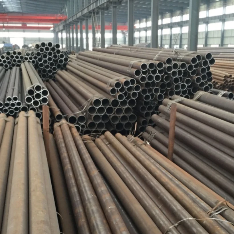 Low Price ASTM a 252 API 5L Sy/T 5037 Steel Pipe Pile