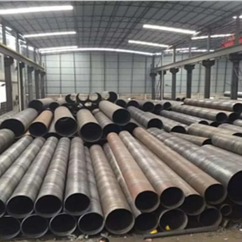 Low Price ASTM a 252 API 5L Sy/T 5037 Steel Pipe Pile