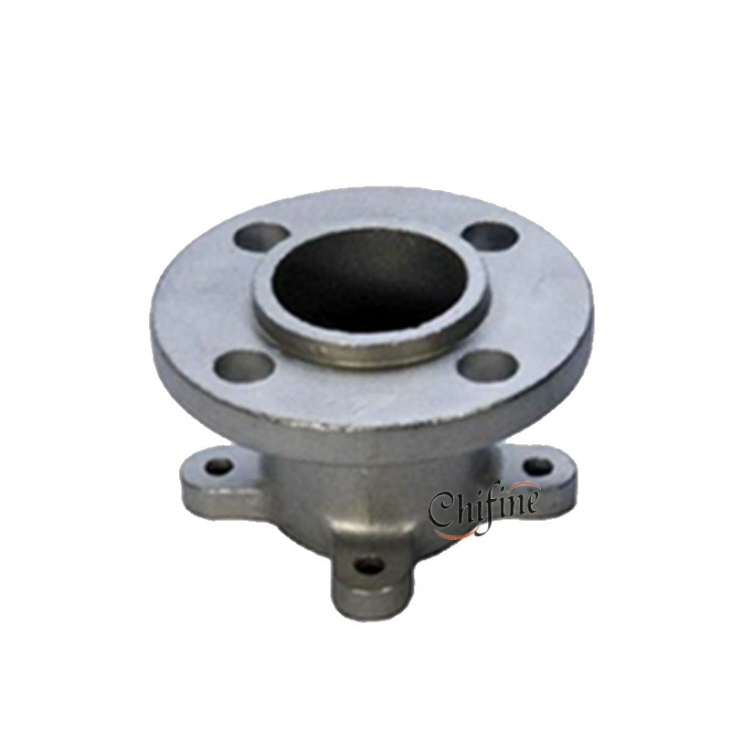 Stainless Steel Casting Flange Aluminum Die Casting Flange