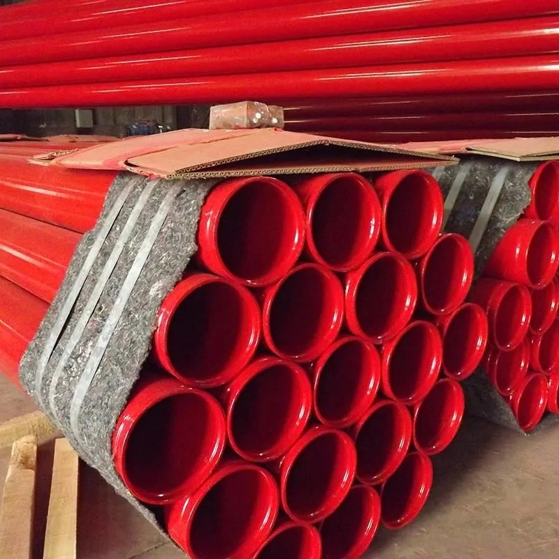 China Manufacturer API 5L Psl2 5CT X42 X46 X52 X56 X65 X70 Seamless / Welded Steel Pipe for Oil and Gas