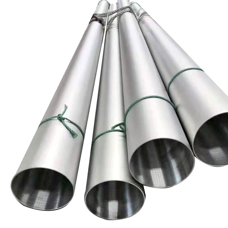 Seamless Steel Pipe Customized Size Tube ASTM A106/ API 5L / ASTM A53