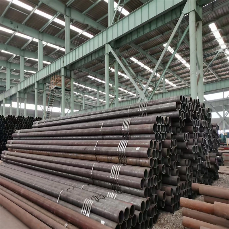 ASTM A335 P9 Alloy Steel Seamless Pipe for High Temperature