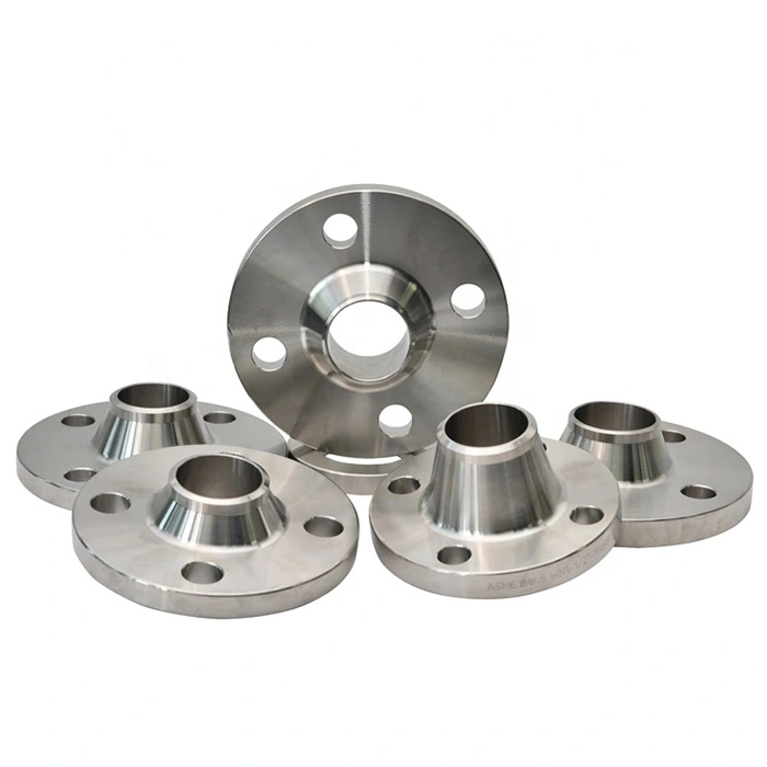 DN150 6 Inch Class150 Welding Neck Wn Flat Plate Threaded Blind Carbon DIN Pn16 As2129 BS4504 Sans 1123 ANSI Awwa 316L Stainless Steel Forged Flange