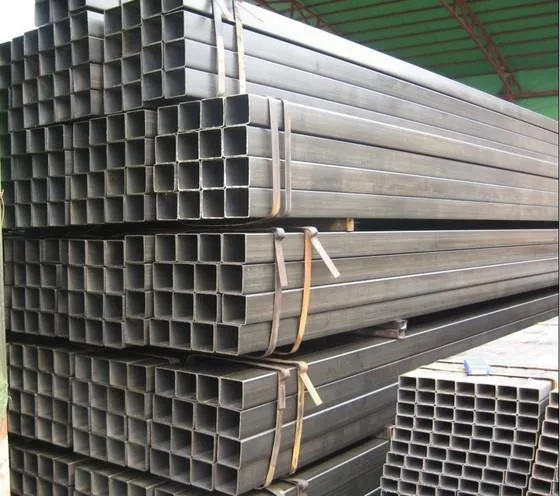 ASTM A36 Shs Rhs Rectangular Tube Square Hollow Section