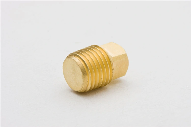 1/8&quot; 1/4&quot; 3/8&quot; 1/2&quot; 3/4&quot; Brass Hex Plug Internal Hex Socket Countersunk Plug