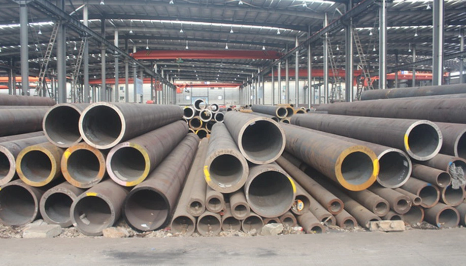 High Pressure Boiler Seamless Steel Pipe ASTM A192 A179 A178 A210 A213