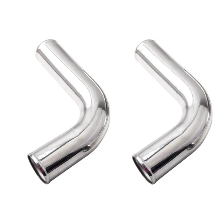 304 Ss Exhaust Pipe, 90 Degree Bend, 3 Inch