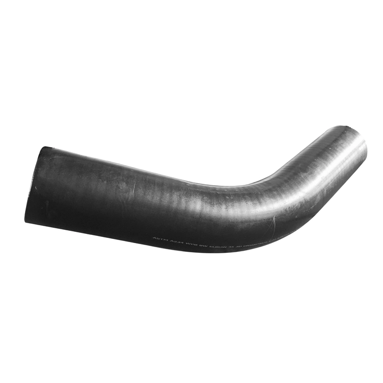 Large Diameter Stainless Steel Pipe Fitting Welding Seamless Bend with Epoxy Coated 3PE Fbe 3D 5D