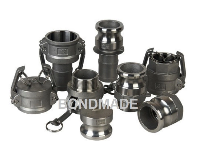 Mild Stainless Steel Aluminum Equipment Pump Valve Pipe Adapting Connecting Connection Coupling Flange