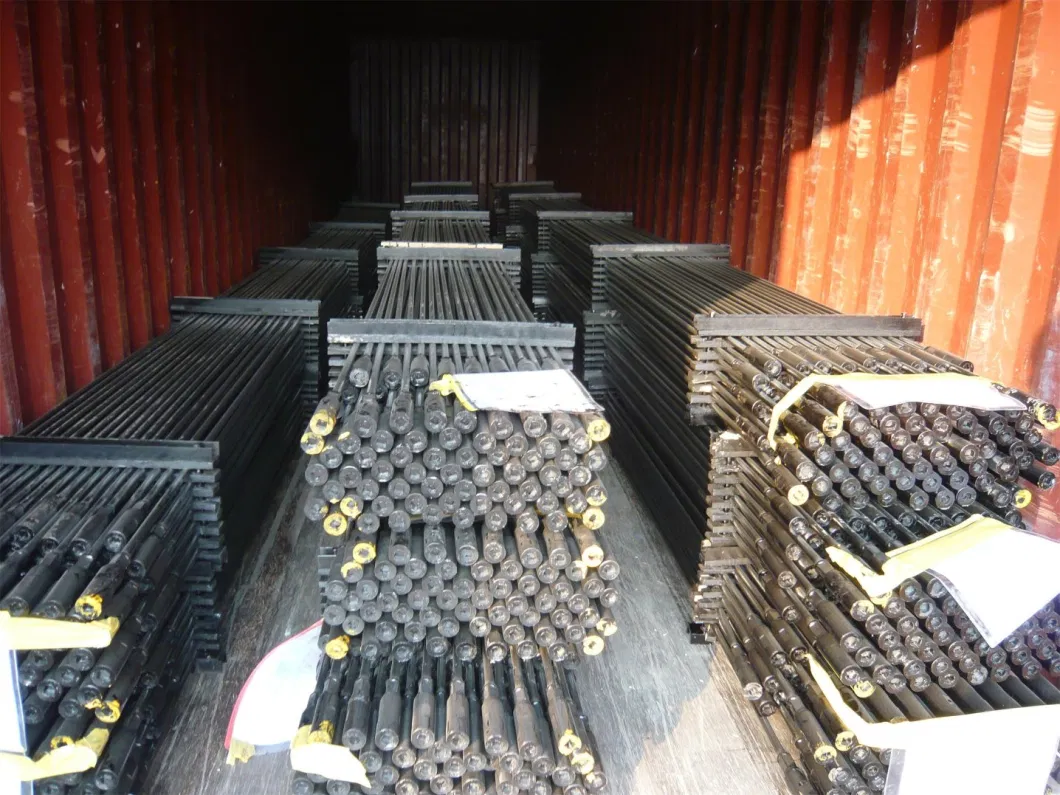 Oil and Gas Well Casing Pipe/ Tubing Pipe (API Oilfield Services) (J55/ K55/ N80/ L80/ P110/ C95)