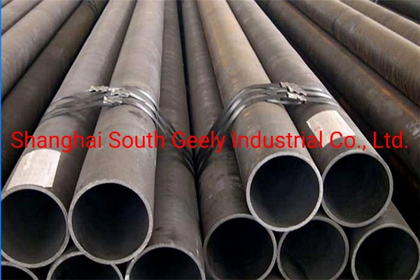 A53/A106 SSAW/ERW/Hfw/LSAW Welded Carbon/Galvanized/Aluminized/Aluminium/Alloy/Precision Black/1/2&quot; -4&quot;/Oiled/Round/Square ASTM/JIS Steel Pipe &amp; Tube-Sg-Bd-1-31