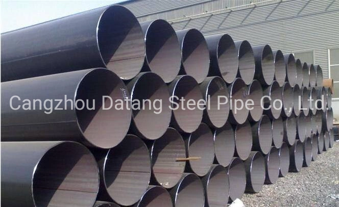 API 5L X70 LSAW Steel Tubes