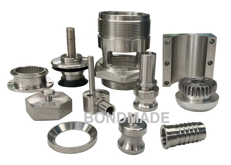 Mild Stainless Steel Aluminum Equipment Pump Valve Pipe Adapting Connecting Connection Coupling Flange