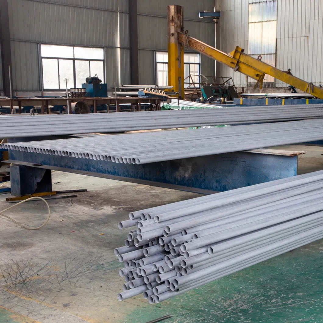 Stainless Steel Seamless Pipe From Wenzhou Manufacturer