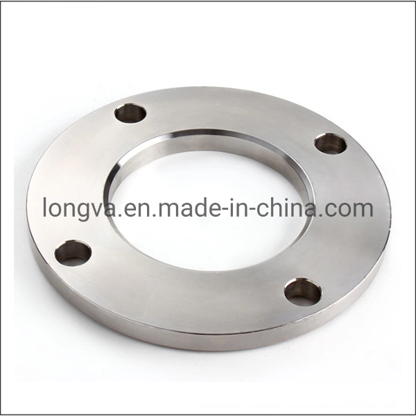 Pn4.0MPa Stainless Steel Flange