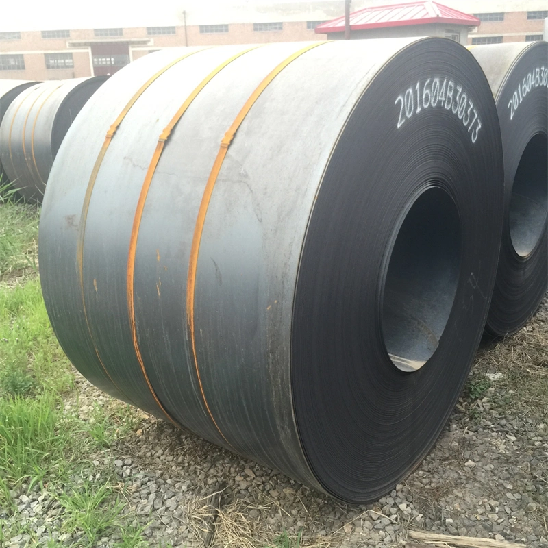 S275 Q345 ASTM A36 C35 SPHC SPCC Carbon Steel Rolled Coil