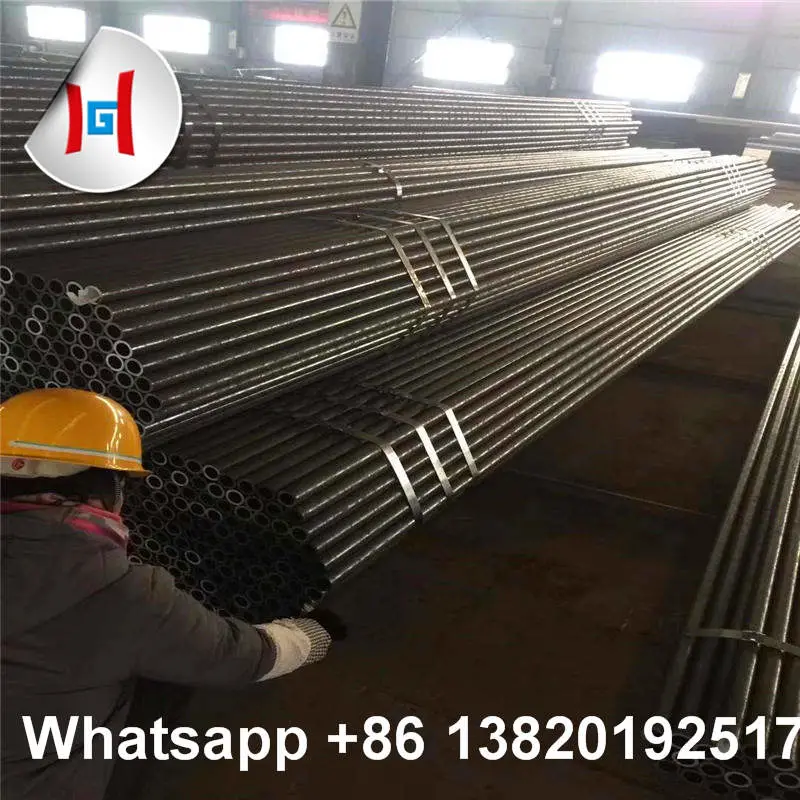 Low Alloy Steel Boiler Pipes Tubes