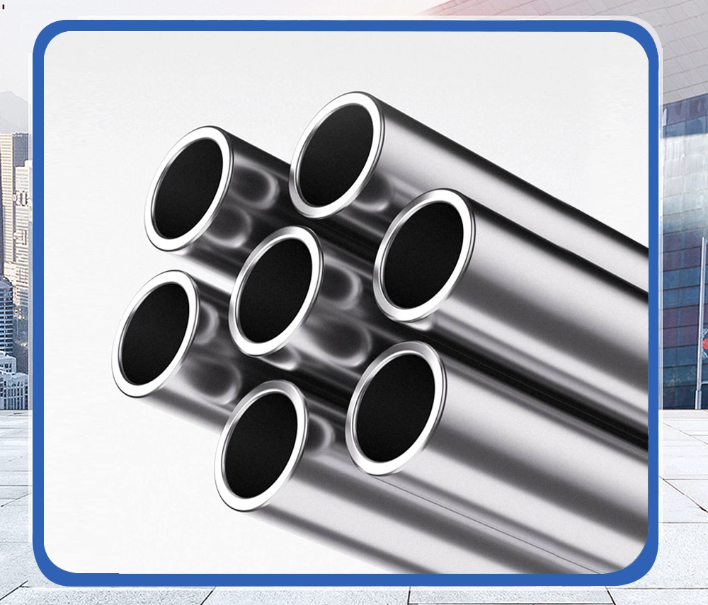 9041 410 430 201 304 316 309 310S Welded Linear Stainless Steel Pipe 1inch Stainless Steel Pipes Factory Price Seamless Pipes