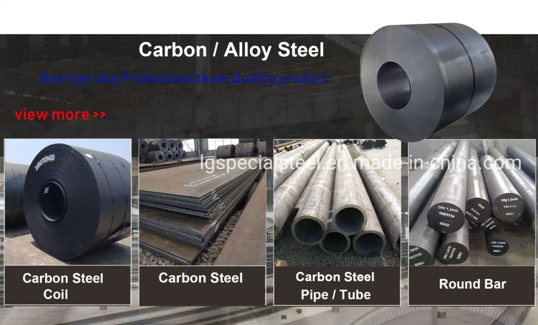 ASTM A36 1000mm Large Diameter API5l 5CT Oil and Gas Carbon Steel Spiral Welded Sch40 Tube Pipe