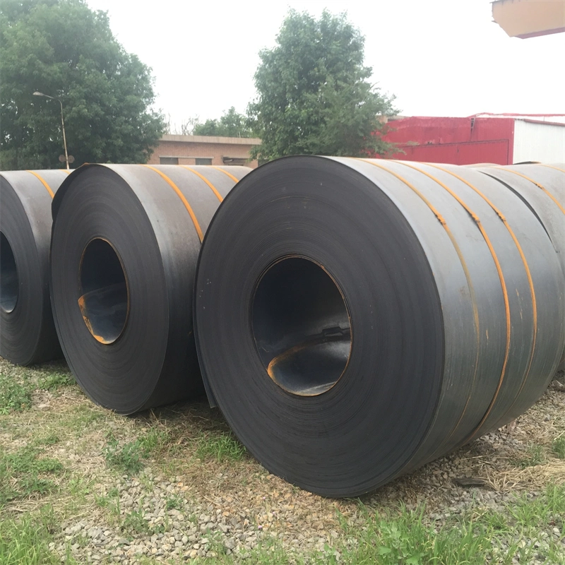 S275 Q345 ASTM A36 C35 SPHC SPCC Carbon Steel Rolled Coil