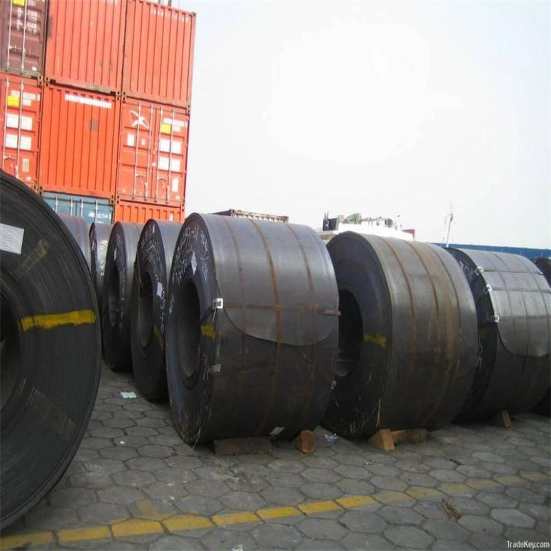 S275 Q345 ASTM A36 C35 SPHC SPCC Carbon Steel Rolled Coil