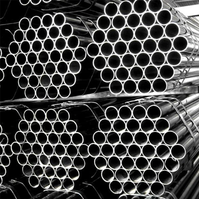 Seamless Steel Pipe Customized Size Tube ASTM A106/ API 5L / ASTM A53