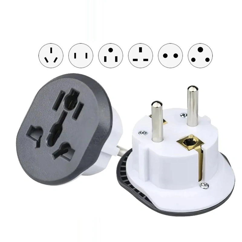 Universal Adapter Travel Socket Conversion Plug