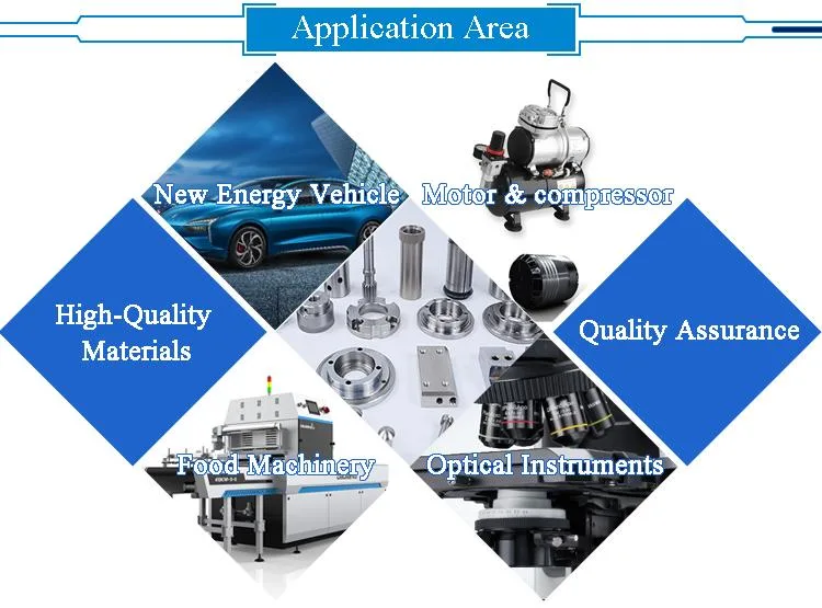 Custom Tube Titanium Parts Products Precise CNC Machining Ta Titanium Pipe