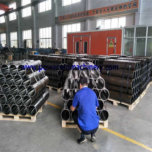 API 5L ASTM A106 A53 Skived Rolling Burnished Tube for Hydraulic Cylinder