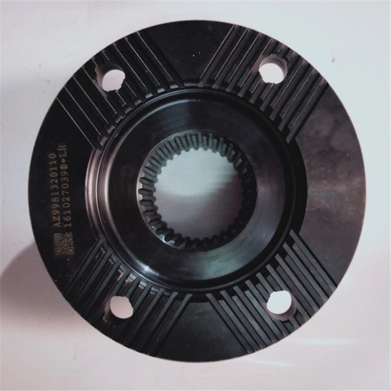 Input Flange of Sinotruk Brand Truck Spare Parts for Front Axle