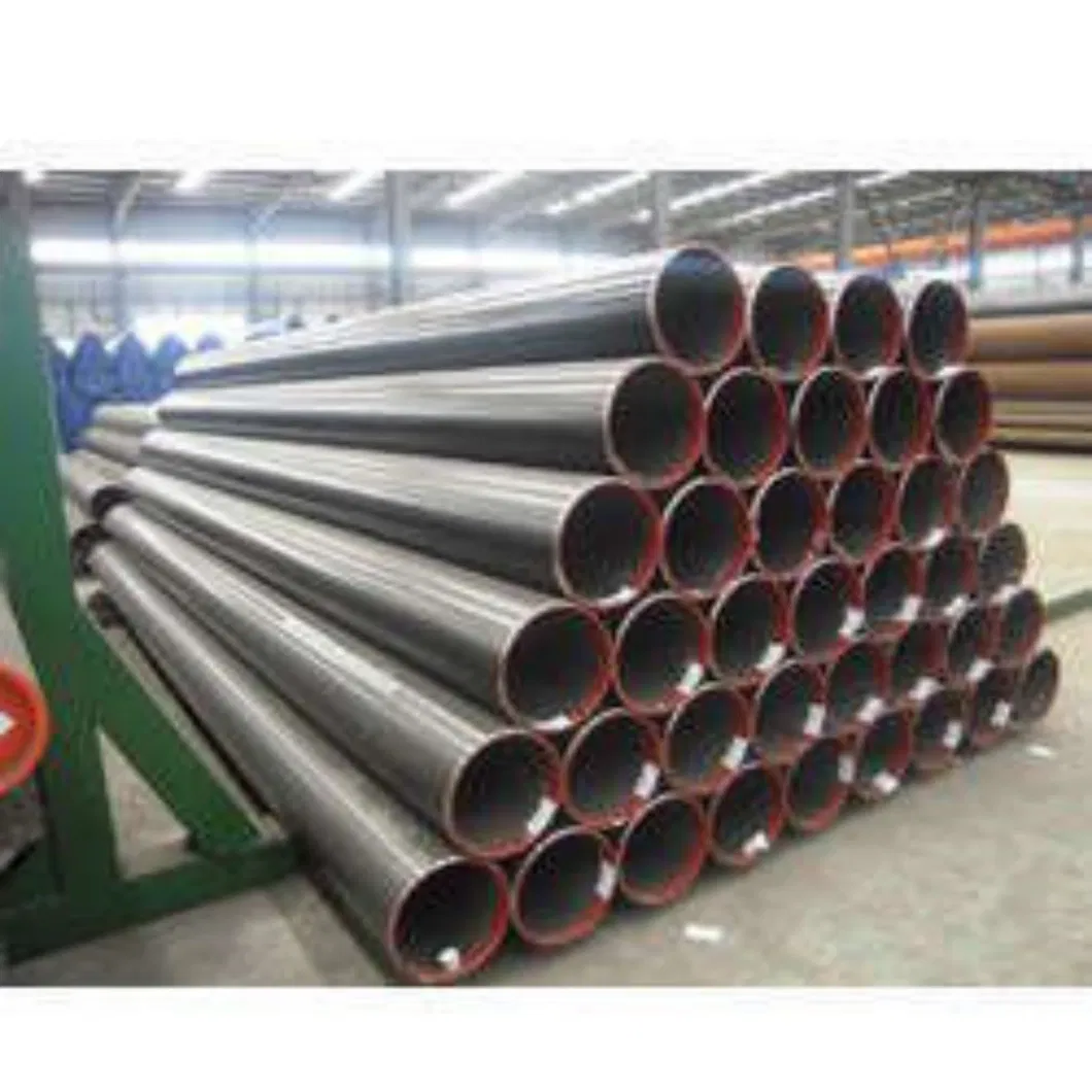 ASTM A106 A53 Seamless Carbon Steel Pipe High Temperature Standard Specification Steel Pipe