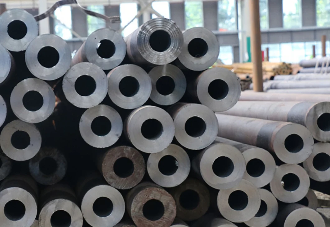 High Pressure Boiler Seamless Steel Pipe ASTM A192 A179 A178 A210 A213