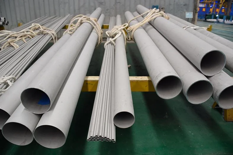 Ss Inox 201 304 316L 310 310S 904L SUS420J2 TP304 S31804 347 904 2205 2507 317 321 Bright Welded Seamless Stainless Box Square Shs Rhs Steel Tube Pipe