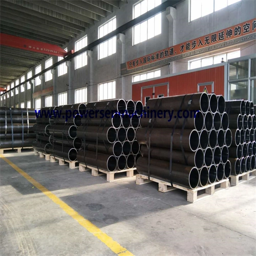 API 5L ASTM A106 A53 Skived Rolling Burnished Tube for Hydraulic Cylinder