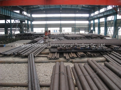 ASTM DIN En Standard Hot Rolled Seamless Carbon Steel Pipe Mild Steel Pipe