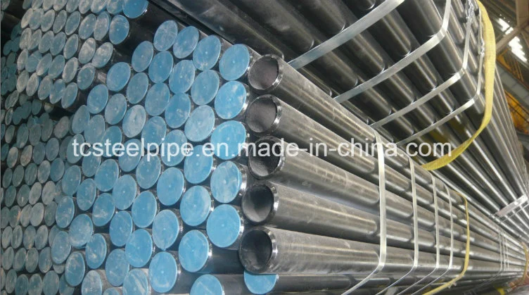 ASTM A213 A333 Gr1.6 A335 T11 Alloy Steel Seamless Pipe