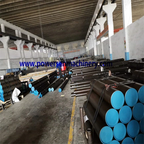 API 5L ASTM A106 A53 Skived Rolling Burnished Tube for Hydraulic Cylinder