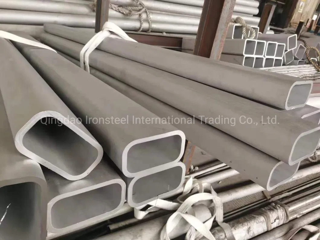 ASTM A312/A213 TP304/304L/316/316L Seamless/Welded Cold / Hot Rolled Seamless Stainless Steel Pipe Ss Pipe Manufacturer Galvanized Steel Pipe Carbon Steel Pipe