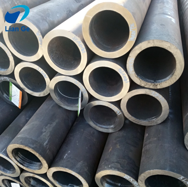 ASTM A36 1000mm Large Diameter API5l 5CT Oil and Gas Carbon Steel Spiral Welded Sch40 Tube Pipe