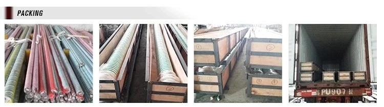 S355j0h En10210 Seamless Steel Tube for Hydraulic Cylinder