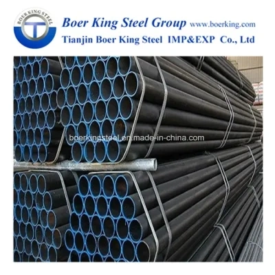 ASTM A36 Schedule 40 Schedule 60 Std 20inch 24inch 30inch Seamless Carbon Steel Pipe for Construction