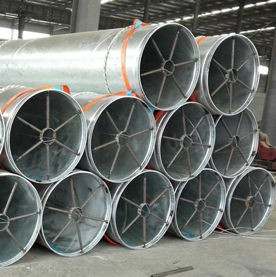 API 5L Spl1 /Psl2 Gr. B 219.1*8.18*12m ERW Steel Pipes