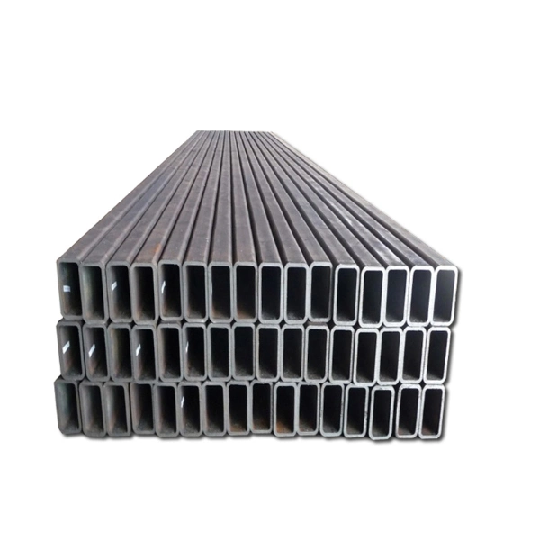 Lowest Price Rectangular Iron Tube Rhs Steel Square Hollow Section