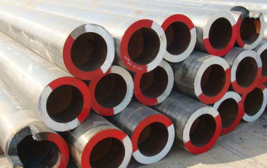 High Pressure Boiler Seamless Steel Pipe ASTM A192 A179 A178 A210 A213