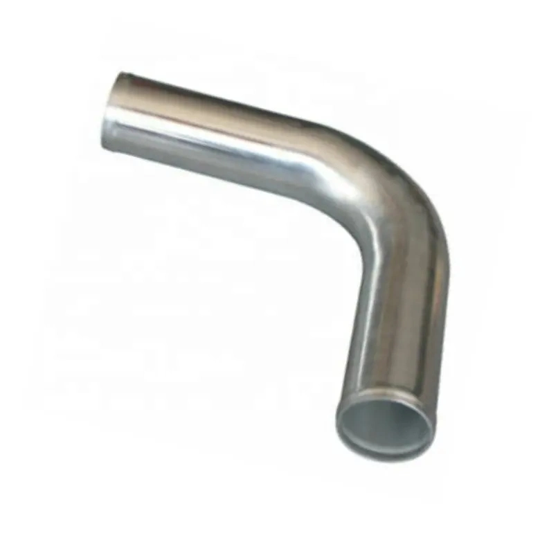 304 Ss Exhaust Pipe, 90 Degree Bend, 3 Inch