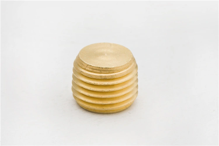 1/8&quot; 1/4&quot; 3/8&quot; 1/2&quot; 3/4&quot; Brass Hex Plug Internal Hex Socket Countersunk Plug