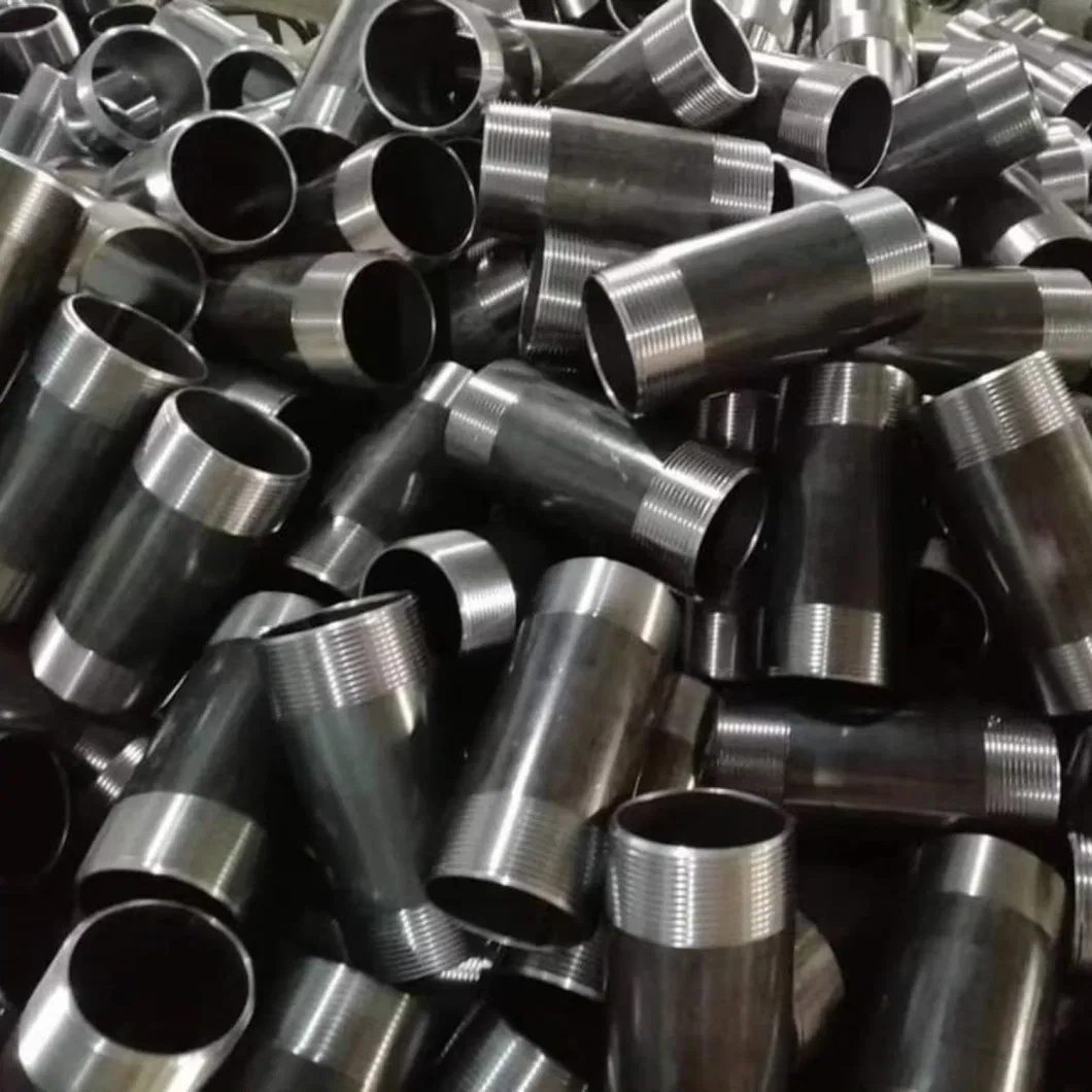 Seamless ERW Carbon Steel Equal Unequal Reducing Tee 8*6 Inch Sch100