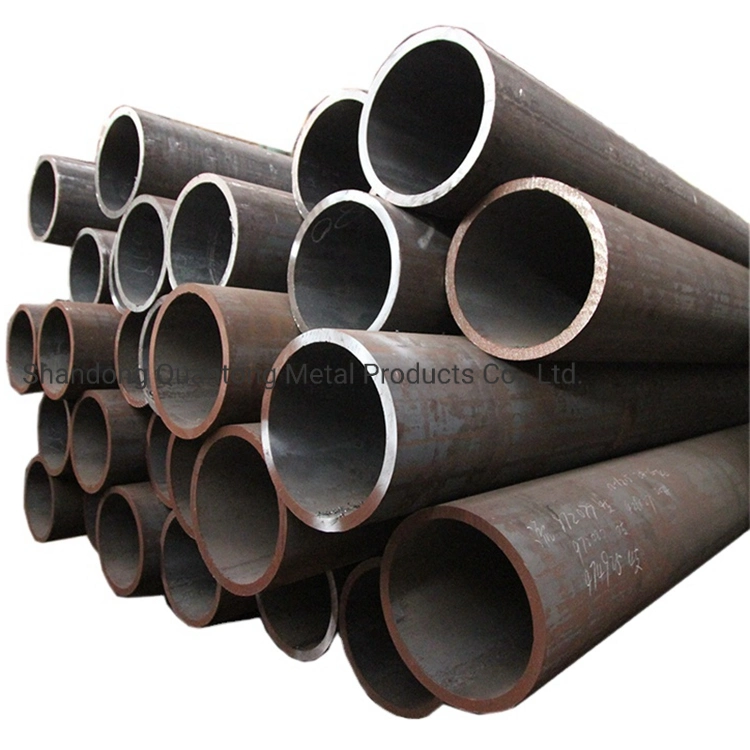 API 5L Gr. B Carbon Steel Pipe Seamless Tube