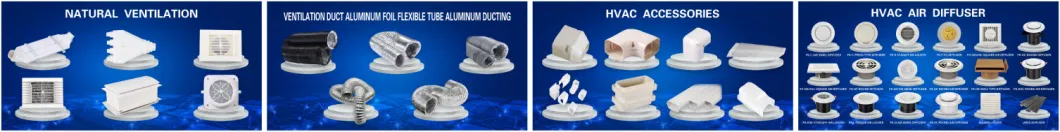 Best Quality HVAC System Accessories PE HDPE Pipe Tee