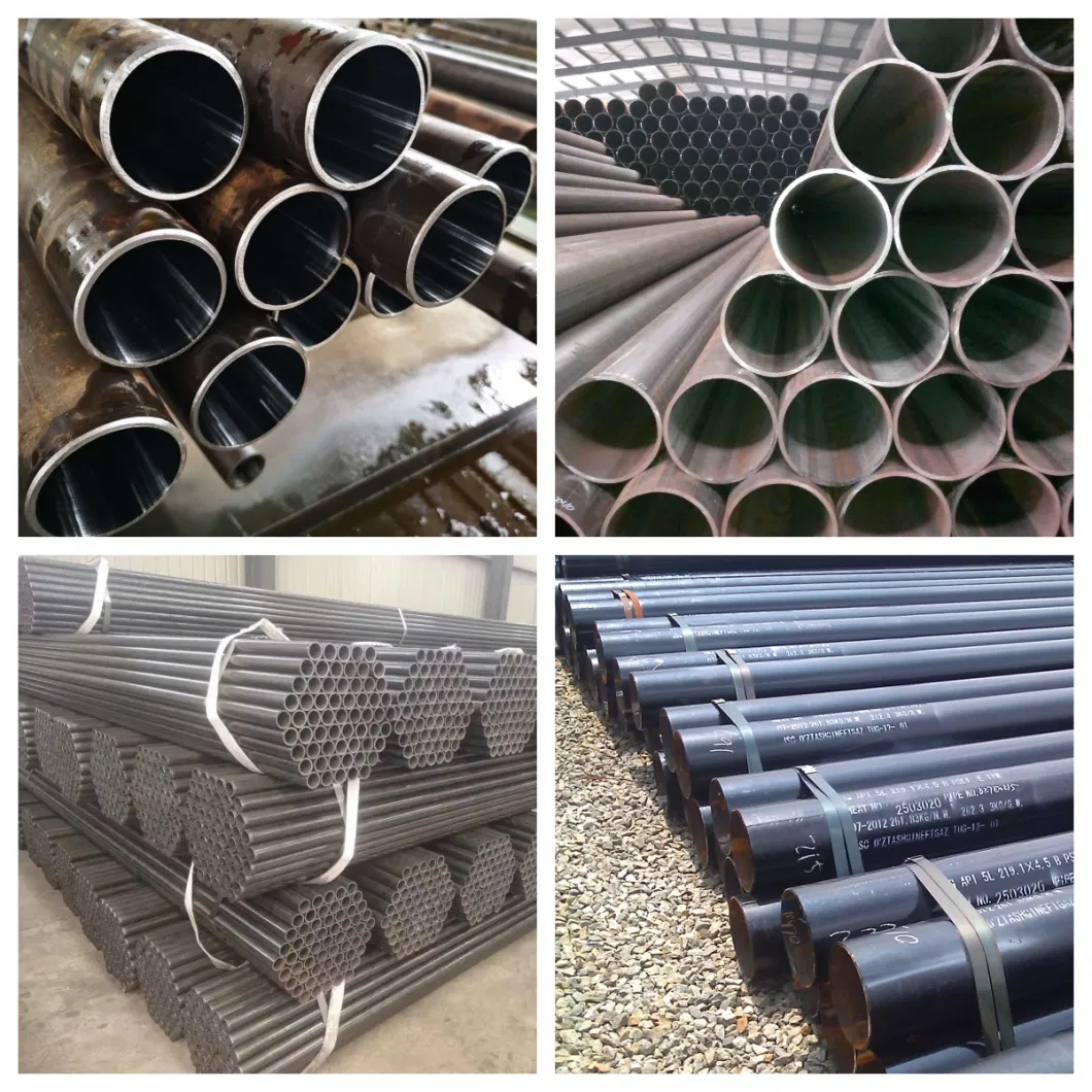 Factory Price ASTM A53 A36 12crmo 13 Inch Schedule 40 Q235 Carbon Steel Pipe